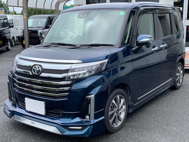 Toyota ROOMY 2022 — фото автомобиля 1