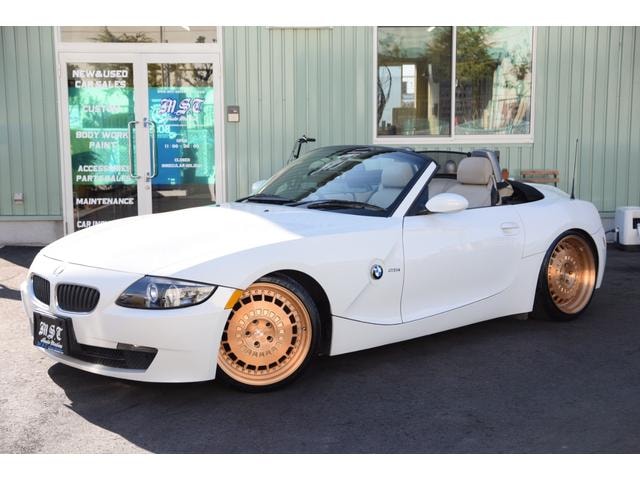 Bmw Z4 2006 — фото автомобиля 1