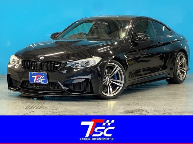 Bmw M4 2014 — фото автомобиля 1