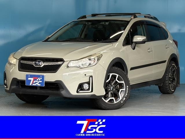 Subaru XV 2016 — фото автомобиля 1