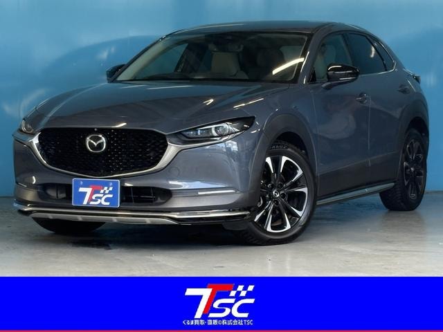 Mazda CX-30 2020 — фото автомобиля 1