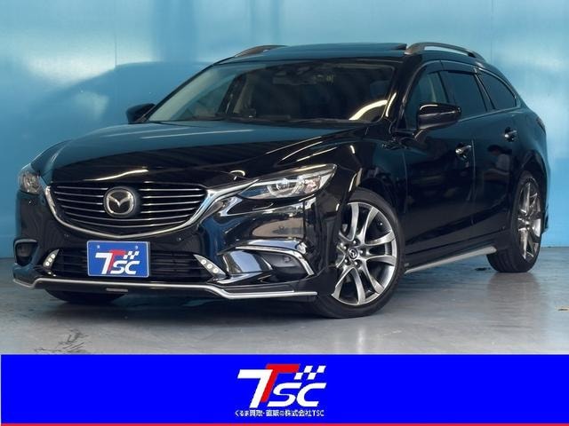 Mazda ATENZA WAGON 2015 — фото автомобиля