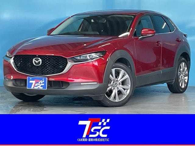 Mazda CX-30 2020 — фото автомобиля 1