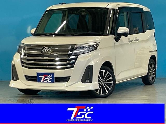 Toyota ROOMY 2021 — фото автомобиля 1