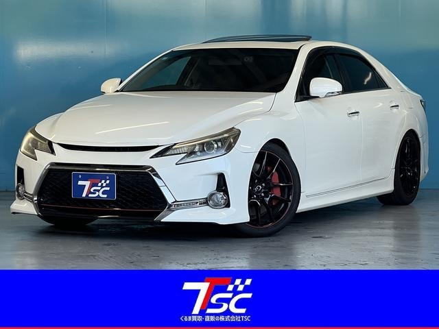 Toyota MARK X 2013 — фото автомобиля 1