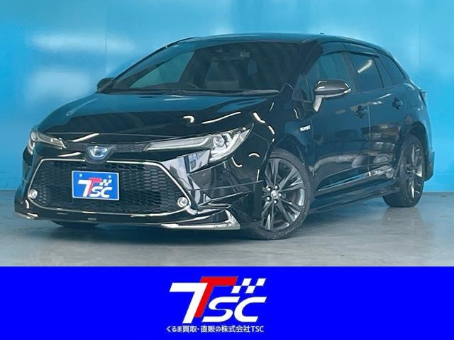 Toyota COROLLA TOURING 2019 — фото автомобиля