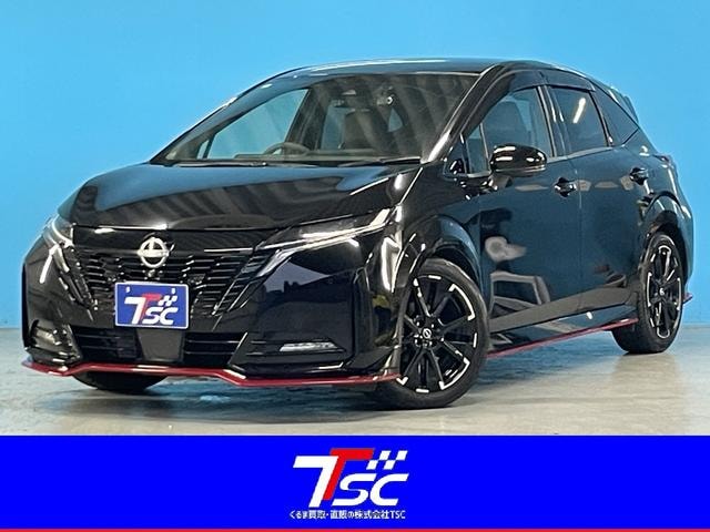 Nissan AURA 2022 — фото автомобиля 1