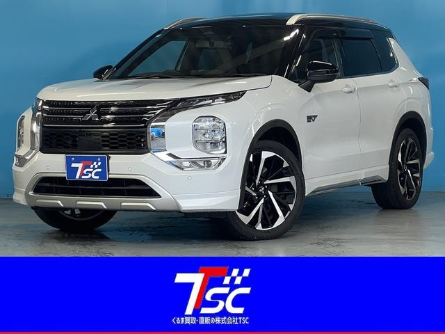 Mitsubishi OUTLANDER PHEV 2022 — фото автомобиля
