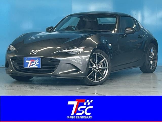 Mazda ROADSTER RF 2017 — фото автомобиля 1