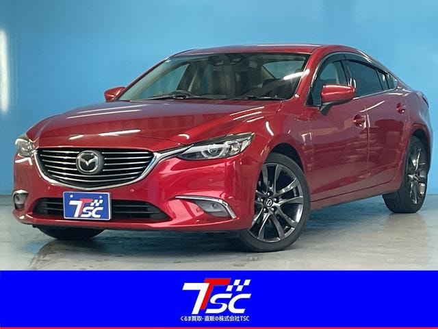 Mazda ATENZA SEDAN 2015 — фото автомобиля