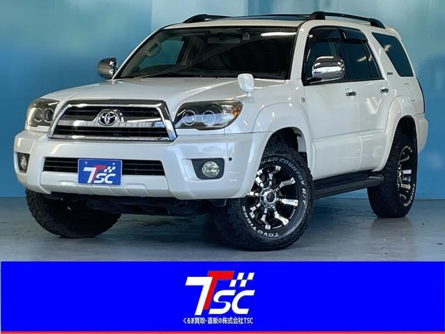 Toyota HILUX SURF 2005 — фото автомобиля