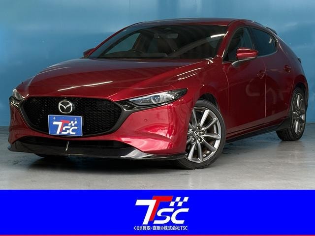Mazda 3 FASTBACK 2019 — фото автомобиля