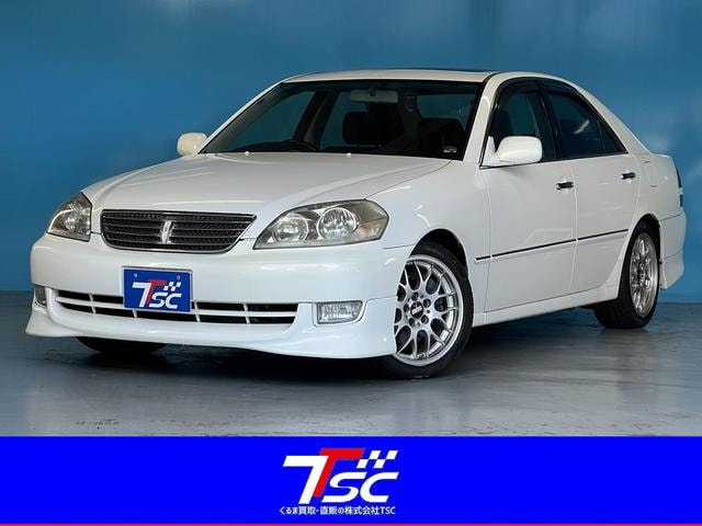 Toyota MARK II 2003 — фото автомобиля