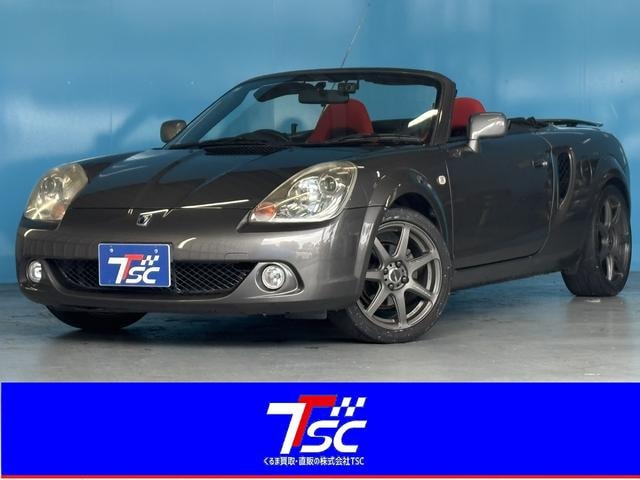Toyota MR-S 2003 — фото автомобиля