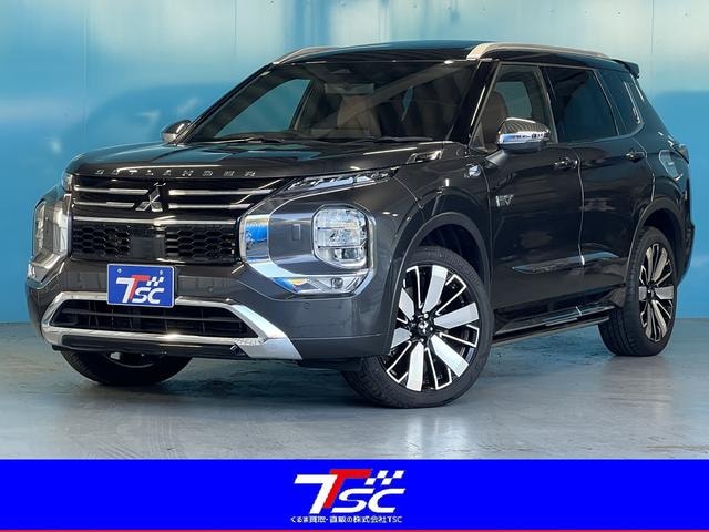 Mitsubishi OUTLANDER PHEV 2024 — фото автомобиля