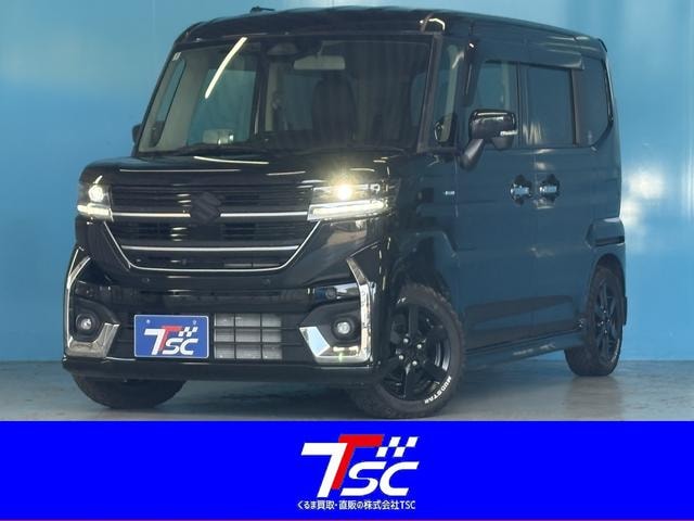 Suzuki SPACIA CUSTOM 2024 — фото автомобиля