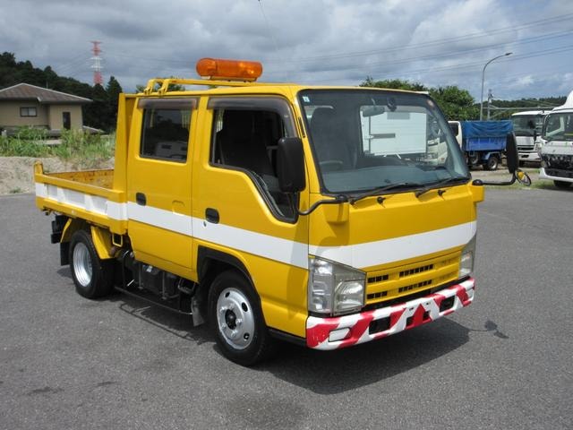 Isuzu ELF TRUCK 2007 — фото автомобиля