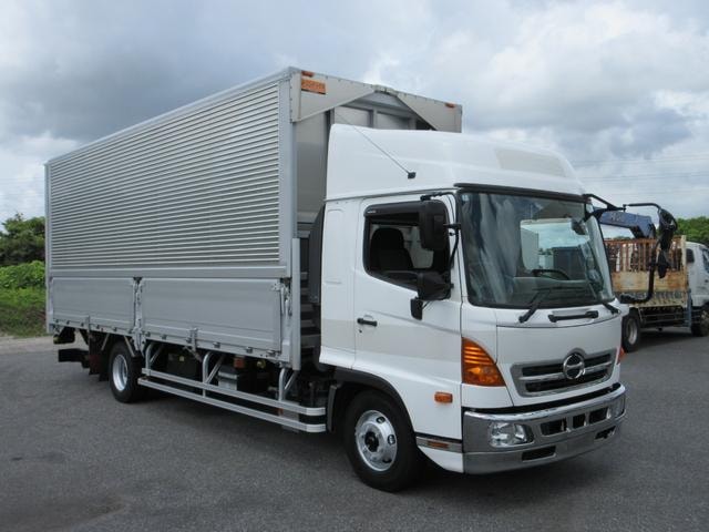 Hino RANGER PRO 2017 — фото автомобиля 1