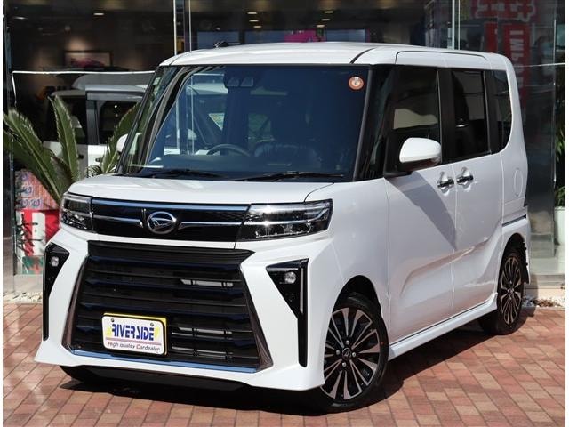 Daihatsu TANTO 2025 — фото автомобиля