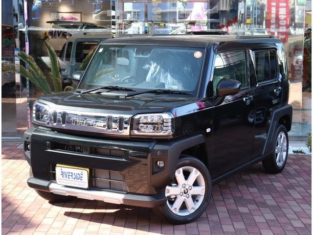 Daihatsu TAFT 2025 — фото автомобиля 1