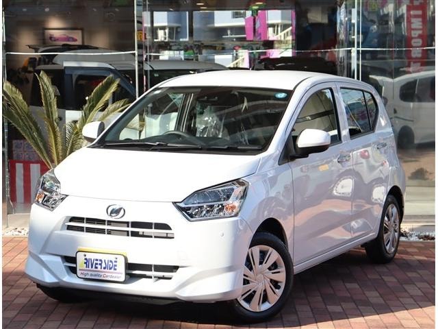 Daihatsu MIRA E:S 2026 — фото автомобиля
