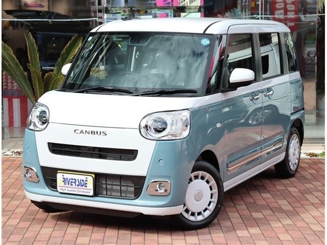 Daihatsu MOVE CANBUS 2026 — фото автомобиля