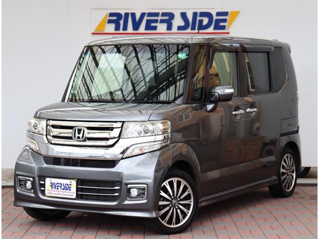 Honda N-BOX CUSTOM 2015 — фото автомобиля 1