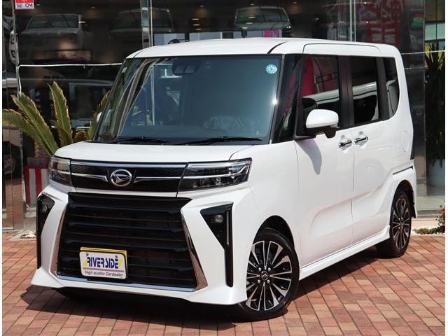 Daihatsu TANTO 2026 — фото автомобиля