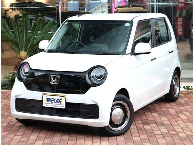 Honda N-ONE 2023 — фото автомобиля 1