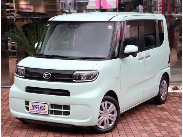 Daihatsu TANTO 2020 — фото автомобиля 1