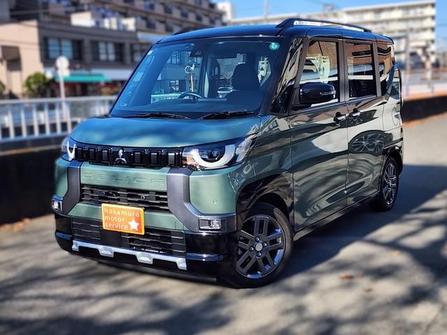Mitsubishi DELICA MINI 2024 — фото автомобиля 1