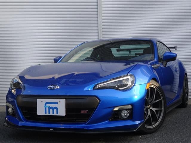 Subaru BRZ 2014 — фото автомобиля 1