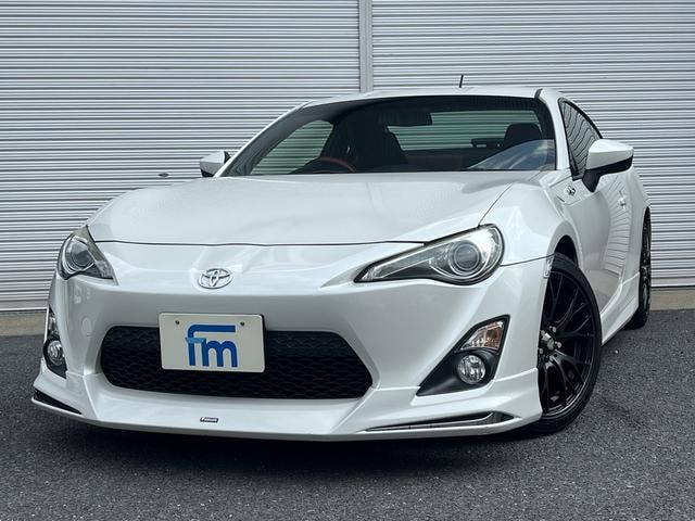 Toyota 86 2012 — фото автомобиля 1