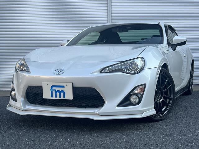 Toyota 86 2012 — фото автомобиля 1