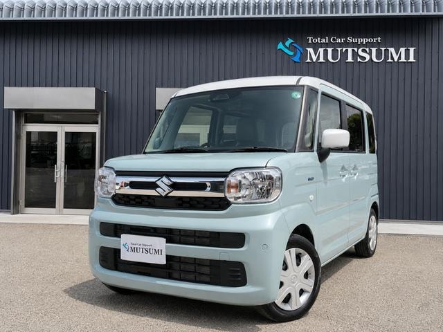 Suzuki SPACIA 2026 — фото автомобиля 1