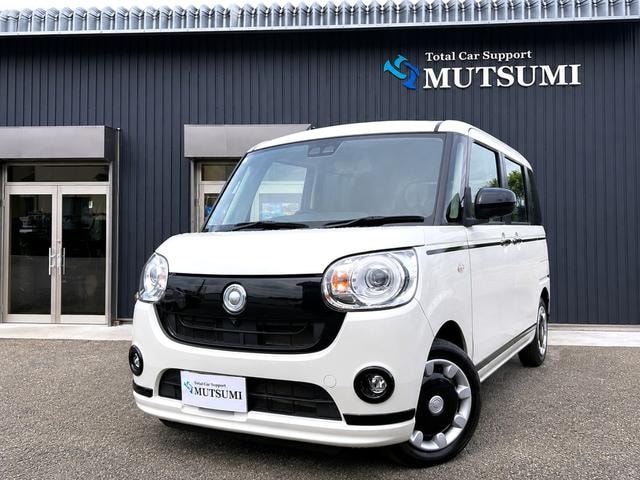Daihatsu MOVE CANBUS 2022 — фото автомобиля 1