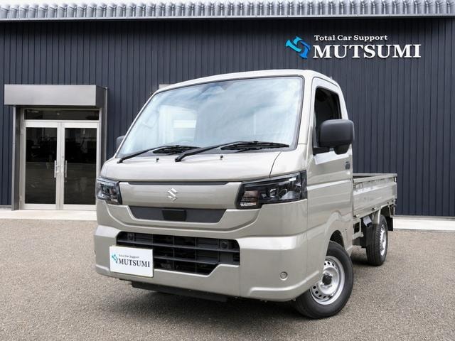 Suzuki CARRY TRUCK 2026 — фото автомобиля