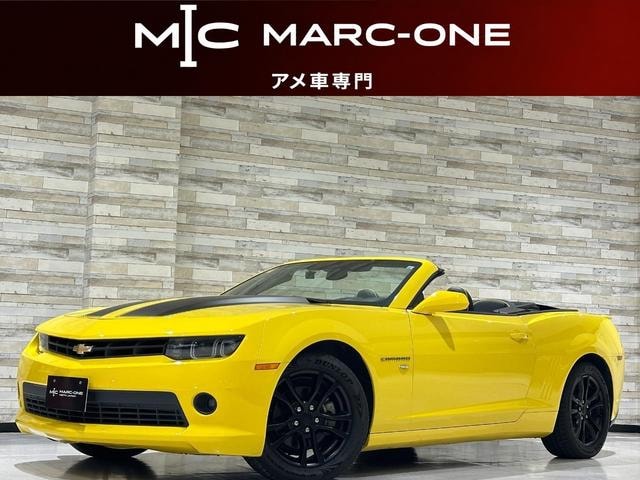 Chevrolet CAMARO 2017 — фото автомобиля