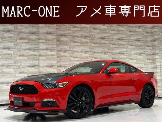Ford MUSTANG 2015 — фото автомобиля