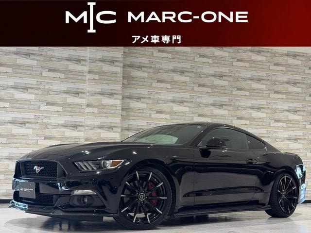 Ford MUSTANG 2016 — фото автомобиля 1