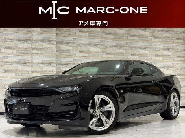 Chevrolet CAMARO 2019 — фото автомобиля