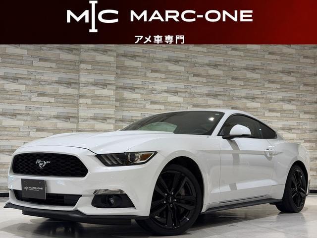 Ford MUSTANG 2015 — фото автомобиля