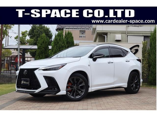 Lexus NX 2023 — фото автомобиля