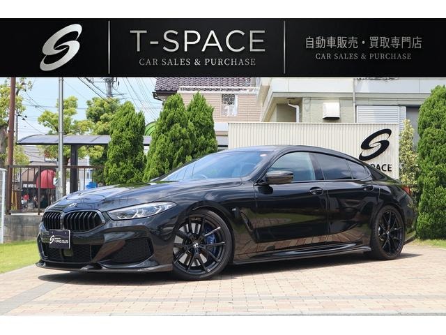 Bmw 8 SERIES 2020 — фото автомобиля 1