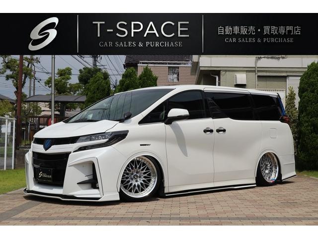 Toyota ALPHARD 2022 — фото автомобиля 1