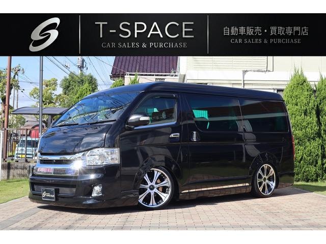 Toyota HIACE WAGON 2014 — фото автомобиля
