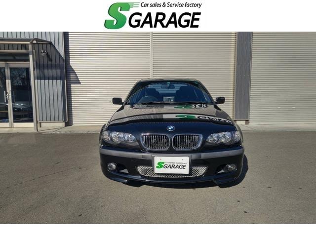 Bmw 3 SERIES 2003 — фото автомобиля 1