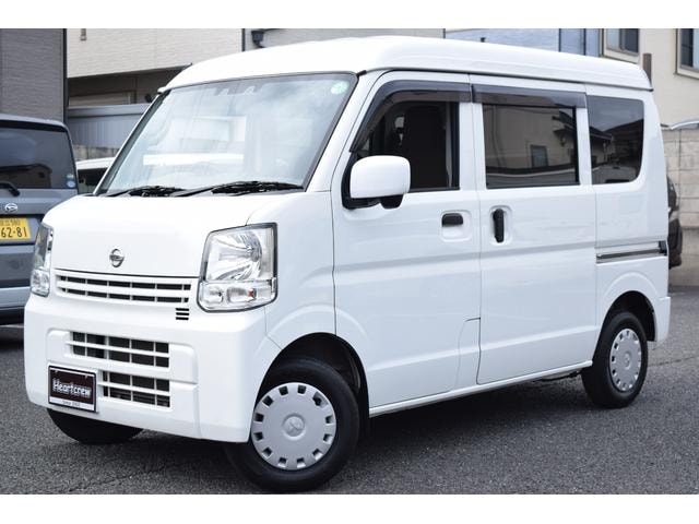 Nissan NV100CLIPPER VAN 2020 — фото автомобиля 1