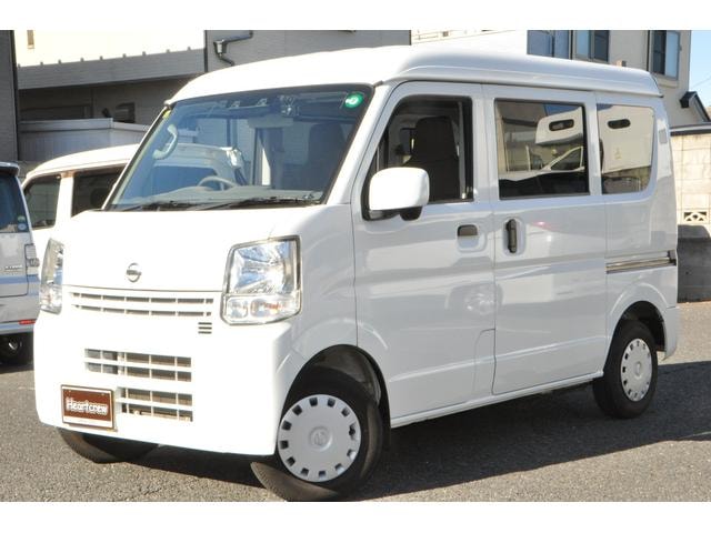 Nissan NV100CLIPPER VAN 2021 — фото автомобиля 1