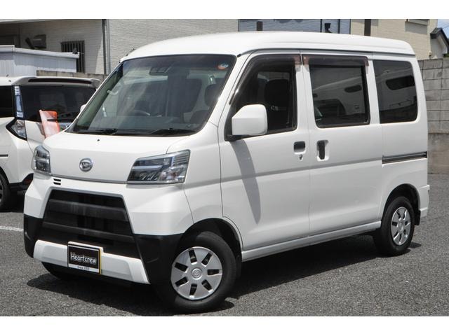 Daihatsu HIJET CARGO 2021 — фото автомобиля